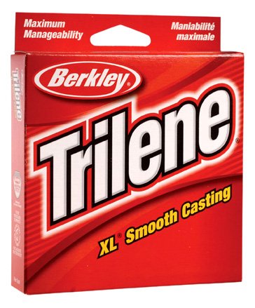 Berkley Trilene XL Filler Spools 330 YD
