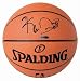 Kevin Garnett Autographed Basketball (UDA)