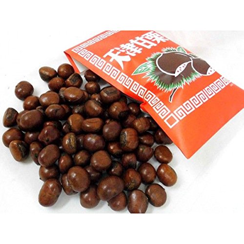 焼きたて・炒りたてを当日発送！ ”天津甘栗” 約500g