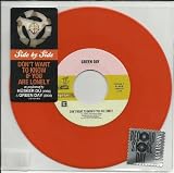 Dont Want to Know If You Are Lonely Cover Version & Original 7 Inch Vinyl Record (Ultra Limited Edition Only 6,500 Made)