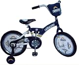Best Bikes NFL Chargers 16-Inch BMX Kids' Bike