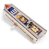 Peaceful Home Mezuzah from the Artazia Collection #933 GM OM