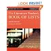 The Literature Teacher's Book Of Lists (J-B Ed: Book of Lists)