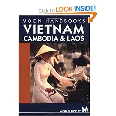 Vietnam, Cambodia and Laos (Moon Handbooks)