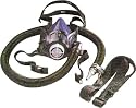Half Mask Supplied Air Respirator