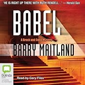 Babel: A Brock and Kolla Mystery, Book 6 | [Barry Maitland]
