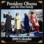 President Obama and the First Family 2010 Wall Calendar