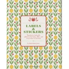 Dutch Door Labels and Stickers
