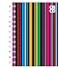 Go Stationery A5 Academic diary Night Stripes