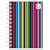 Go Stationery A5 Academic diary Night Stripes