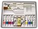 Bob Ross Flower Painting Set Guides You In Creating Beautiful Paintings You'll Be Proud Of!