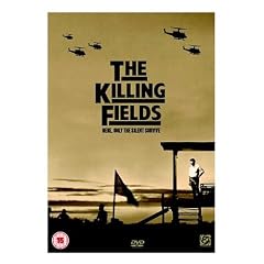 The Killing Fields [DVD] [1984]
