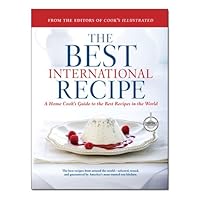 The Best International Recipe