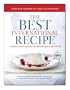 The Best International Recipe