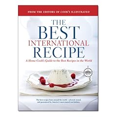 The Best International Recipe
