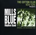 At the Cotton Club, New York 1934