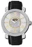 Grand Master Mens Diamond Watch