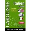 Mini dictionnaire fran�ais-italien/italien-fran�ais