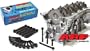 ARP 1545001 High Performance Series Main Bolt Kit For Select Ford Small Block Applications, 2-Bolt Main