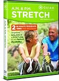 Am/Pm Stretch for Health [DVD] [Region 1] [NTSC]