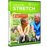 Am/Pm Stretch - DVD [Import]by Gaiam: Stretch