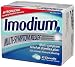 Personal Health Care : Imodium Multi-Symptom Relief of Diarrhea, Mint, 42-Count Chewable Tablets (Pack of 2)
