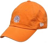Men's Illinois Fighting Illini 'The Vier' Orange Flex Fit Cap