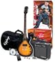 Epiphone Les Paul Special-II Electric Guitar Performance Package, Vintage Sunburst