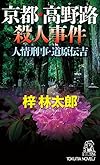 京都・高野路殺人事件 (トクマ・ノベルズ)