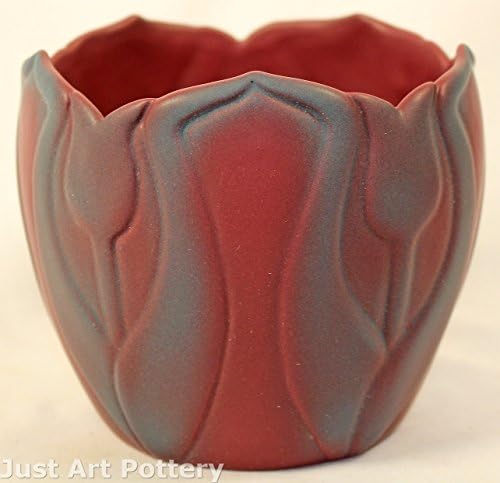 Van Briggle Pottery 1940s Tulip Form Vase