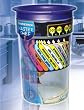 MixMetrix Mixing Measuring Dispensing Container