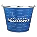 NFL Full Color Team Logo Aluminum Beer Bucket (Seattle Seahawks)
