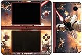 Star Wars Battlefront Game Skin for Nintendo DSi XL Console