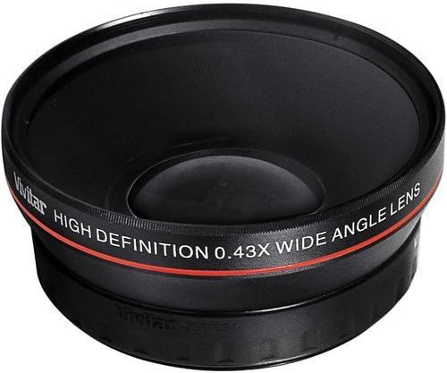BiG DIGITAL 2.5x Telephoto and 0.43X Wide Angle High Definition w/ Macro Portion Conversion Lenses for The Sony Alpha Series SLT-A33, SLT-A35, SLT-A37, SLT-A55, A57, SLT-A57, SLT-A57M, SLT-A57K, A58, SLT-A58, SLT-A58K, A65, SLT-A65V, SLT-A65VL, A77, SLT-A77, A77II, A99, SLT-A99V, A100, A200, A230, A290, A300, A330, A350, A380, A390, A450, A500, A560, A550, A580, A700, A850, A900 Digital SLR Cameras