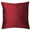 Solid Toss Pillow - Red (20x20")