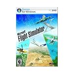 New Microsoft Flight Simulator X Standard Simulation Game Complete Product Standard 1 User Pc