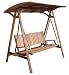 FSC Hardwood Colonial 3-Seater Swing Hammock