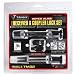 Trimax TM32 (T3) 5/8" Receiver Lock & (TC2) 2.5" Span Coupler Lock