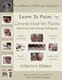 Learn To Paint Collector's Edition: Genesis Heat Set Paints Coloring Techniques for Reborns & Doll Making Kits - Excellence in Reborn ArtistryT Series (Excellence in Reborn Artistry Series)