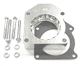 Street and Performance Electronics 42016 Helix Power Tower Plus Throttle Body Spacer 2005-2006 Ford F-150 4.2L