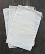 Cotton Muslin Bags 8x12 inches 10 count pack