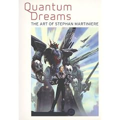 Quantum Dreams: The Art of Stephan Martiniere