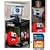 GoPro GHHW30 Helmet HERO 3 Quick Release 3MP Camcorder