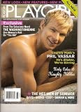 Playgirl (June 2005, Phil Vassar)