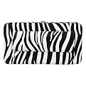 Merona&reg; Zebra Print Hinge Wallet - Black/White
