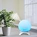 STRONKER 350ml Globe Essential Oil Diffuser Portable Aromatherapy 15 Color LED Lights Ultrasonic Aroma Diffuser Humidifier Whisper Quiet Cool Mist Air Purifier up to 10 Hours Waterless Auto Shut-Off