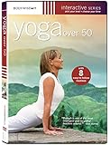 Yoga over 50 - with 8 Routines