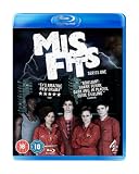 Misfits Series 1 [Blu-ray] [Import]