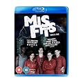 Misfits Series 1 [Blu-ray] [Import]