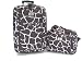 Verdi Giraffe 2 Piece Luggage Set
